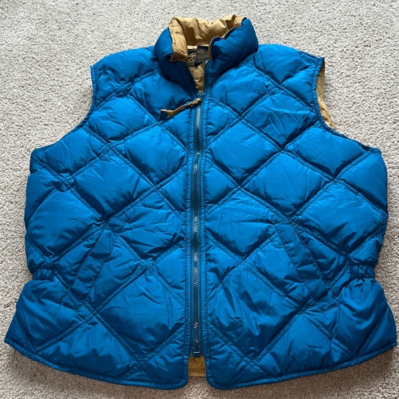 Eddie Bauer down vest - Picture 1 of 8